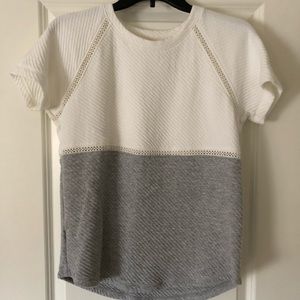 Lou & Grey Sweater Tee